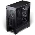 PHANTEKS Eclipse G400A Midi-Tower, Tempered Glass, D-RGB - Czarny