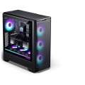 PHANTEKS Eclipse G400A Midi-Tower, Tempered Glass, D-RGB - Czarny