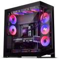 PHANTEKS NV9 MK2 Big-Tower, EATX, DRGB, Hartowane Szkło - Czarny