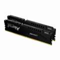 Kingston Fury Beast Black 32GB(2*16GB)/6000 Pamięć DDR5 CL36