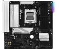 ASRock B850M PRO RS | Płyta główna mATX, DDR5, AM5, PCIe Gen5