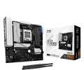 ASRock B850M PRO RS WiFi | Płyta główna mATX, DDR5, Wi-Fi 6E, AM5