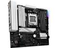 ASRock B850M PRO RS WiFi | Płyta główna mATX, DDR5, Wi-Fi 6E, AM5