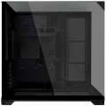 Lian Li O11 Vision Compact Obudowa PC, Midi-Tower, E-ATX, Tempered Glass - czarna
