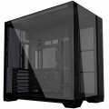 Lian Li O11 Vision Compact Obudowa PC, Midi-Tower, E-ATX, Tempered Glass - czarna