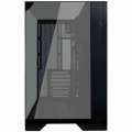 Lian Li O11 Vision Compact Obudowa PC, Midi-Tower, E-ATX, Tempered Glass - czarna