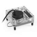 Alphacool Core Reservoir 120mm – Kompaktowy Zbiornik z Pompą VPP-Apex