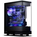 PHANTEKS Evolv X2 | Midi-Tower, E-ATX, Tempered Glass, DRGB, Czarny
