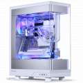 PHANTEKS Evolv X2 | Midi-Tower, E-ATX, Tempered Glass, DRGB, Biały