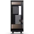 PHANTEKS Evolv X2 | Midi-Tower, E-ATX, Tempered Glass, DRGB, Czarny/Złoty