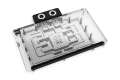 Alphacool Core GeForce RTX 5090 Suprim/Vanguard | Chłodzenie wodne, Blok GPU, Miedź, Backplate
