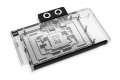 Alphacool Core GeForce RTX 5080 Gaming/Suprim | Chłodzenie wodne, Blok GPU, Miedź, Backplate