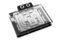 Alphacool Core GeForce RTX 5080 Gaming/Suprim | Chłodzenie wodne, Blok GPU, Miedź, Backplate