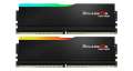 G.Skill Ripjaws M5 Neo RGB DDR5-6000 64GB | CL36, AMD EXPO, Czarny, Dual Channel