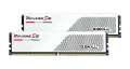 G.Skill Ripjaws S5 DDR5 96GB (2x48GB) 5200MHz | CL40, Dual Channel, Biały
