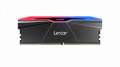 Lexar ARES RGB DDR5 32GB (2x16GB) | 6000MHz, CL26, Czarna, Gaming