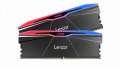 Lexar ARES RGB DDR5 32GB (2x16GB) | 6000MHz, CL26, Czarna, Gaming
