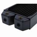 Alphacool NexXxoS XT45 240mm | Miedziany Radiator, Czarny