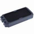 Alphacool NexXxoS XT45 240mm | Miedziany Radiator, Czarny