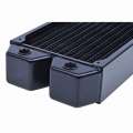 Alphacool NexXxoS XT45 360mm | Miedziany Radiator, Czarny