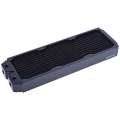 Alphacool NexXxoS XT45 360mm | Miedziany Radiator, Czarny