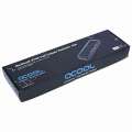 Alphacool NexXxoS XT45 420mm | Miedziany Radiator, Czarny