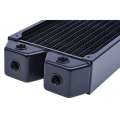 Alphacool NexXxoS XT45 280mm | Miedziany Radiator, Czarny