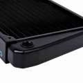 Alphacool NexXxoS Monsta 420mm | Miedziany Radiator, Czarny