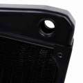 Alphacool NexXxoS Monsta 420mm | Miedziany Radiator, Czarny