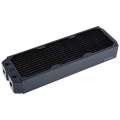 Alphacool NexXxoS UT60 360mm | Miedziany Radiator,, Czarny