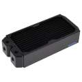 Alphacool NexXxoS UT60 240mm | Miedziany Radiator, Czarny