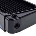 Alphacool NexXxoS XT45 X-Flow 240mm | Miedziany Radiator, Czarny