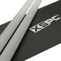 XSPC PETG Tube 14/10mm 2-pack 500mm Satin White
