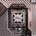 AMD Ryzen 9 9900X3D – Procesor 12-rdzeniowy 5,5 GHz, Socket AM5 (Granite Ridge, Boxed, bez chłodzenia)
