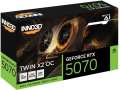 INNO3D GeForce RTX 5070 TWIN X2 OC 12GB