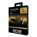 Lexar NM1090 Pro Dysk SSD 1TB Gen5 14000/10000 Radiator