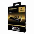 Lexar NM1090 Pro Dysk SSD 4TB Gen5 14000/13000 Radiator
