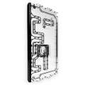 Stealkey Customs SK-Crosscool III Distroplate dla Lian Li O11 Dynamic EVO z Podświetleniem RGB