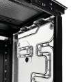 Stealkey Customs SK-Crosscool III Distroplate dla Lian Li O11 Dynamic EVO z Podświetleniem RGB
