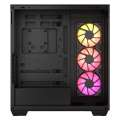 Corsair 3500X ICUE LINK RGB TG Obudowa Mid-Tower czarna