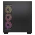 Corsair 3500X ICUE LINK RGB TG Obudowa Mid-Tower czarna