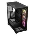 Corsair 3500X ICUE LINK RGB TG Obudowa Mid-Tower czarna
