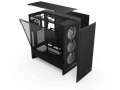 NZXT H5 Flow RGB Czarna – Stylowa Obudowa Midi Tower z RGB i Optymalnym Chłodzeniem