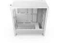 NZXT H5 Flow RGB Biała – Stylowa Obudowa Midi Tower z Podświetleniem RGB i Doskonałą Wentylacją