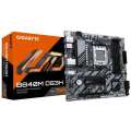 GIGABYTE B840M DS3H, Płyta Główna AM5 z DDR5, PCIe 4.0 i 2.5G LAN