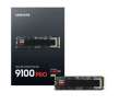 Samsung SSD 9100 PRO 4TB , PCIe 5.0 NVMe M.2 – Prędkość do 14 800 MB/s