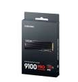 Samsung 9100 PRO 4TB, SSD NVMe PCIe 5.0 z Radiatorem – Prędkość do 14 800 MB/s