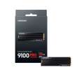 Samsung 9100 PRO 4TB, SSD NVMe PCIe 5.0 z Radiatorem – Prędkość do 14 800 MB/s