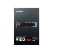 Samsung 9100 PRO 2TB, SSD NVMe PCIe 5.0 – Prędkość do 14 700 MB/s