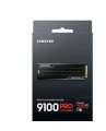 Samsung 9100 PRO 1TB, SSD NVMe PCIe 5.0 z Radiatorem – Prędkość do 14 700 MB/s